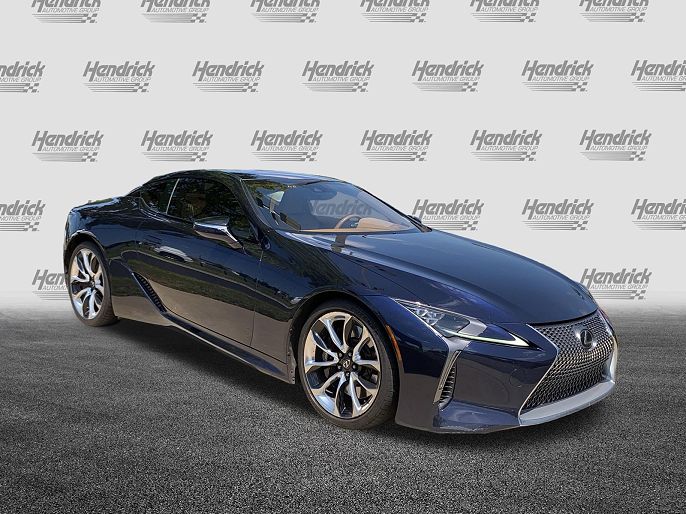 2018 Lexus LC