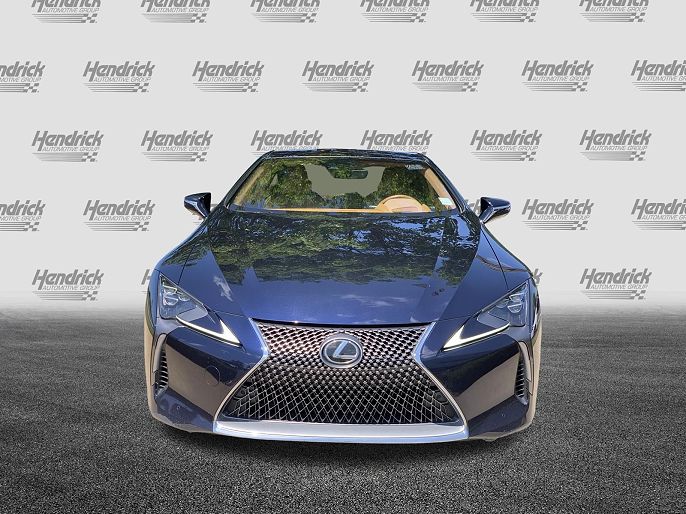 2018 Lexus LC