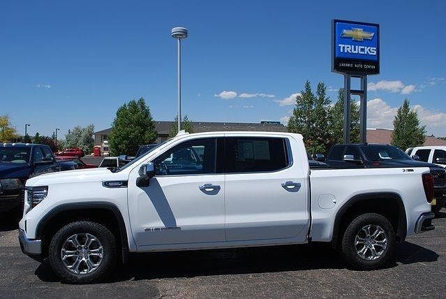 2024 GMC Sierra 1500