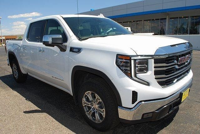 2024 GMC Sierra 1500