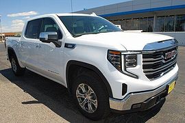 2024 GMC Sierra 1500