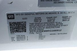 2024 GMC Sierra 1500