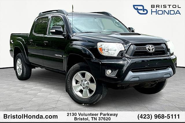 2013 Toyota Tacoma