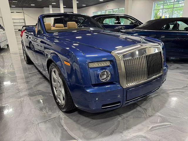 2009 Rolls-Royce Phantom