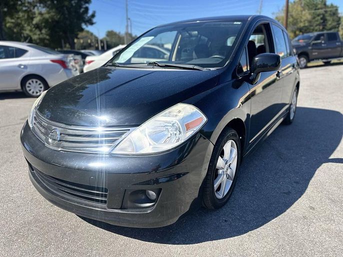 2010 Nissan Versa