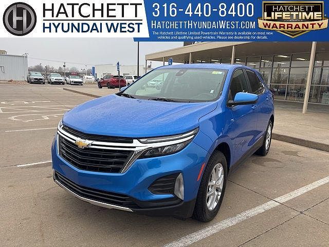 2024 Chevrolet Equinox