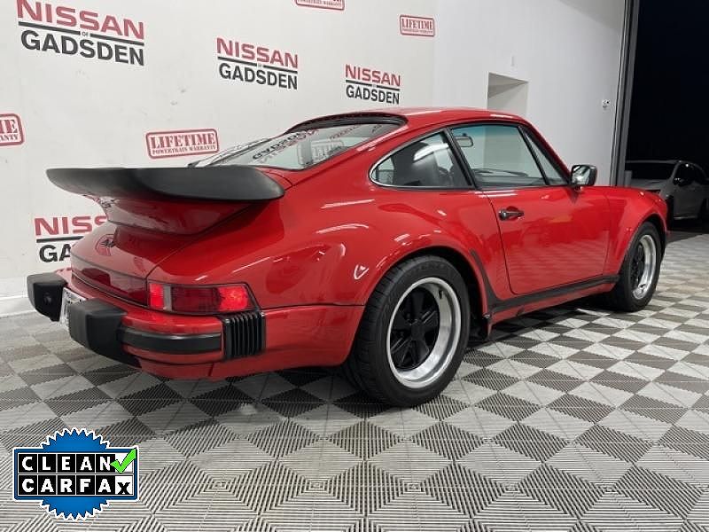 1988 Porsche 911 Turbo image 1