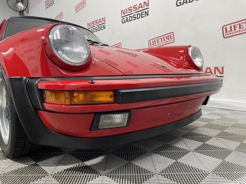 1988 Porsche 911 Turbo image 4