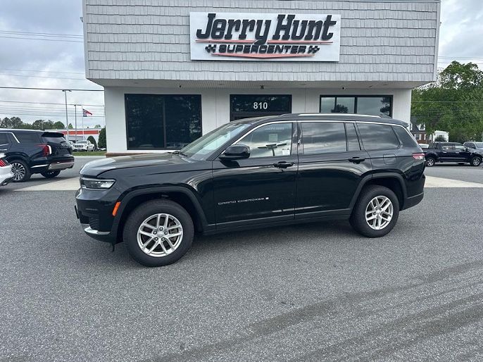 2021 Jeep Grand Cherokee L