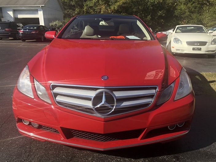 Used 10 Mercedes Benz E Class E 350 For Sale In Lancaster Sc Wddkj5gbxaf