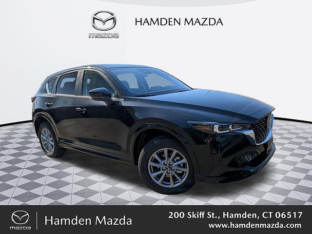2025 Mazda CX-5