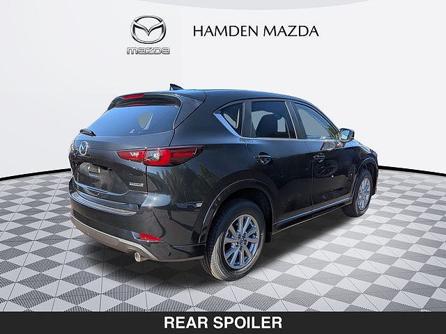 2025 Mazda CX-5