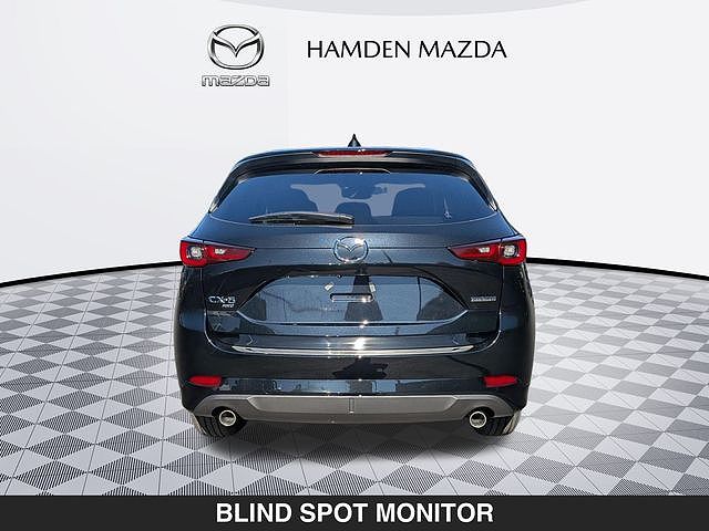 2025 Mazda CX-5