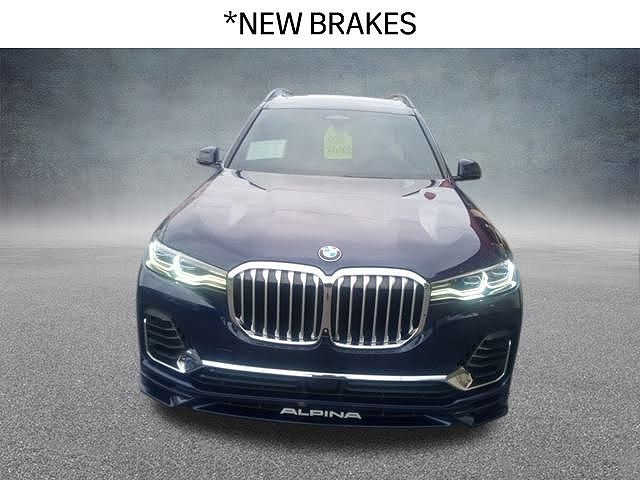 2021 BMW X7