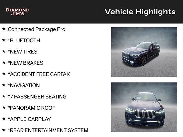 2021 BMW X7