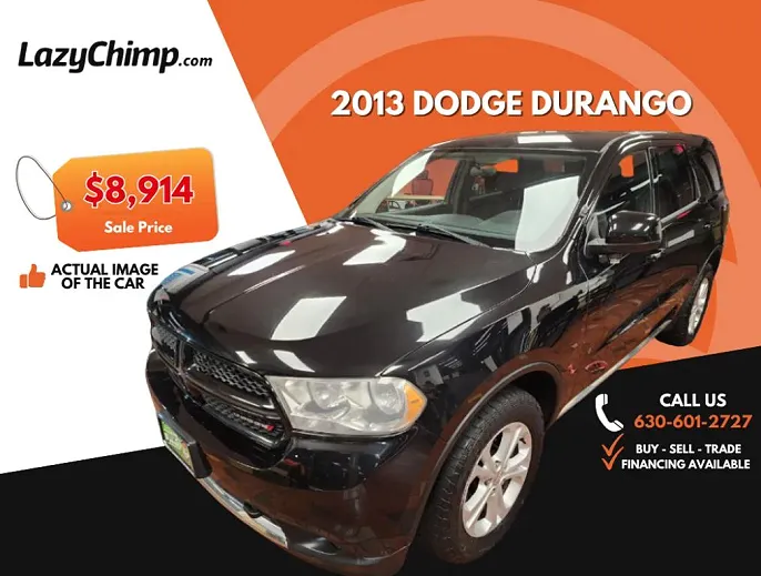 2013 Dodge Durango