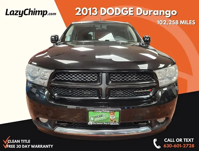 2013 Dodge Durango