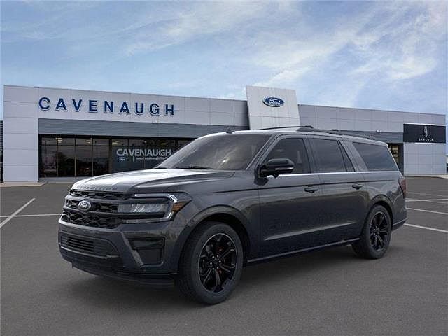 2024 Ford Expedition MAX