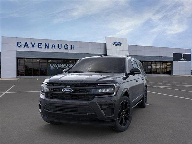 2024 Ford Expedition MAX