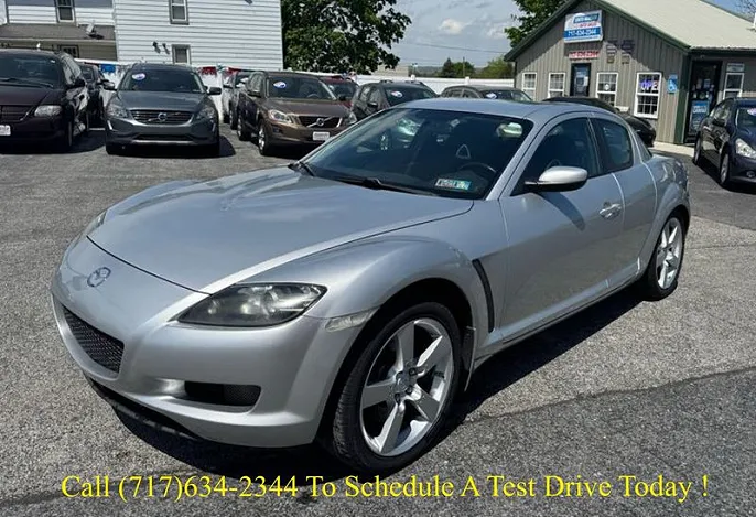2004 Mazda RX-8