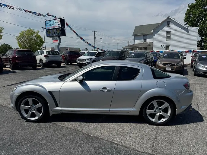 2004 Mazda RX-8
