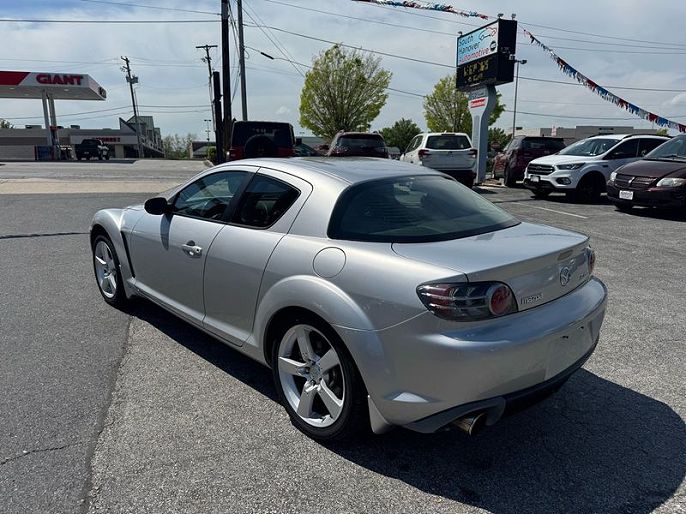 2004 Mazda RX-8