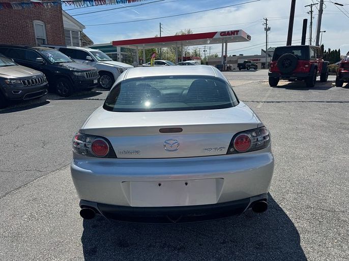 2004 Mazda RX-8
