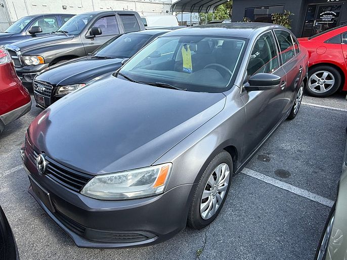 2011 Volkswagen Jetta