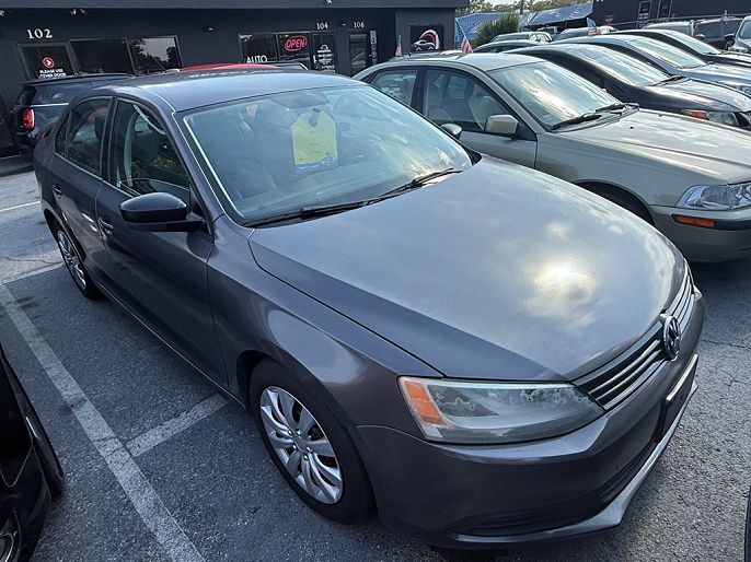 2011 Volkswagen Jetta