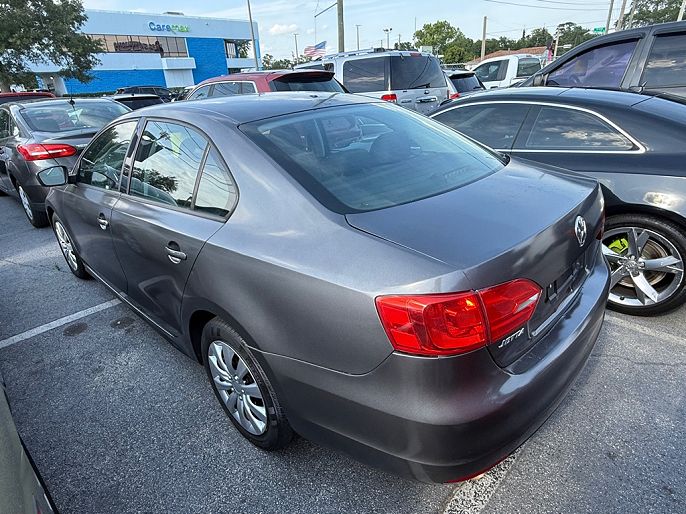 2011 Volkswagen Jetta