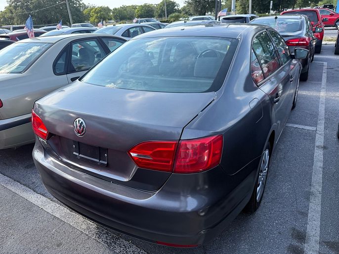 2011 Volkswagen Jetta