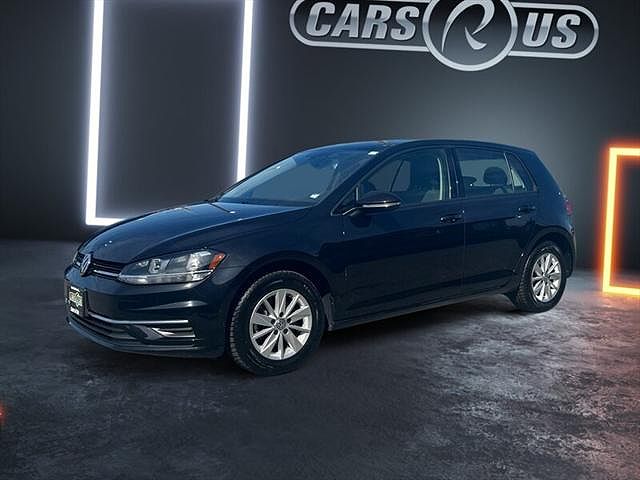 2019 Volkswagen Golf