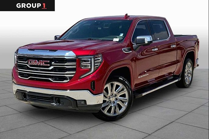 2022 GMC Sierra 1500