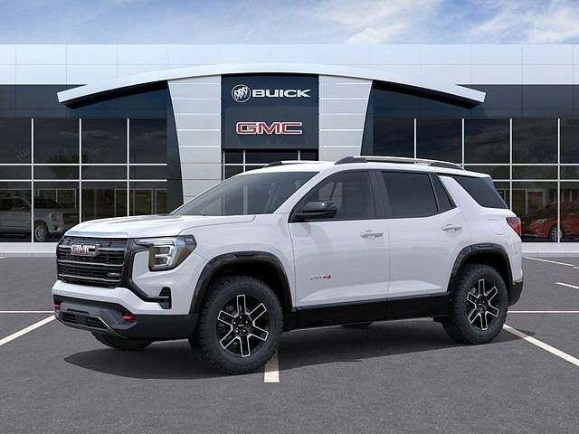 2026 GMC Terrain