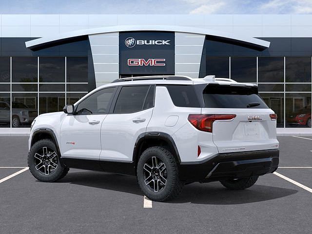 2026 GMC Terrain