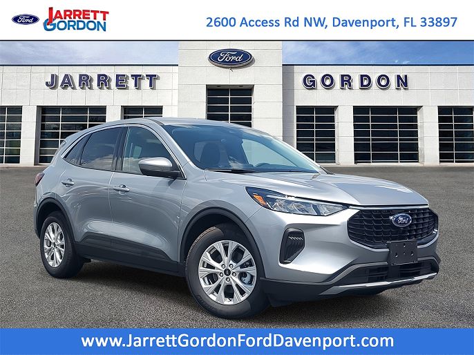 2024 Ford Escape