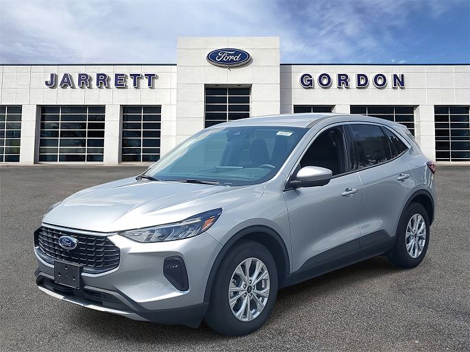 2024 Ford Escape