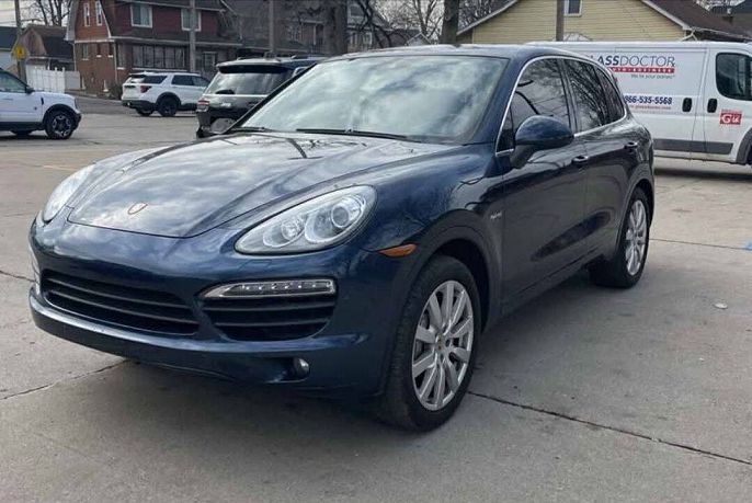 2014 Porsche Cayenne
