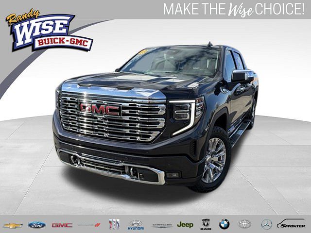 2023 GMC Sierra 1500