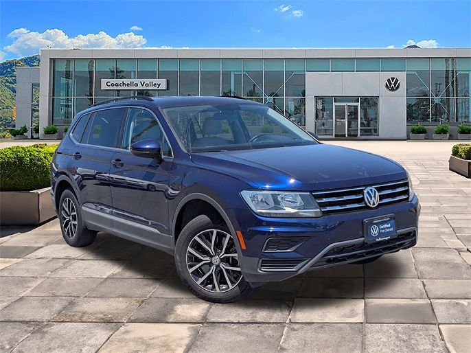 2021 Volkswagen Tiguan