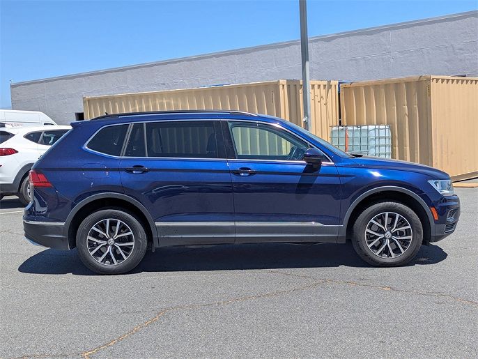 2021 Volkswagen Tiguan