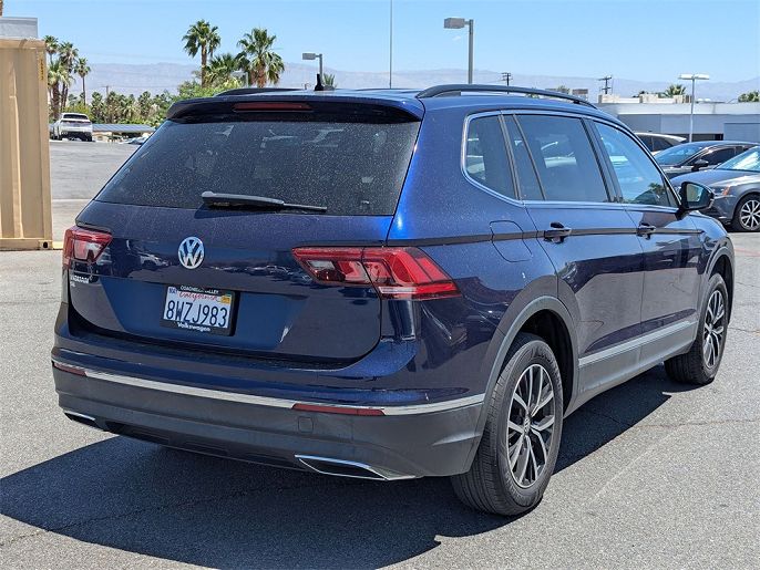 2021 Volkswagen Tiguan