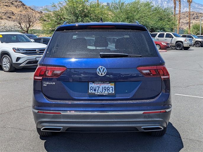 2021 Volkswagen Tiguan