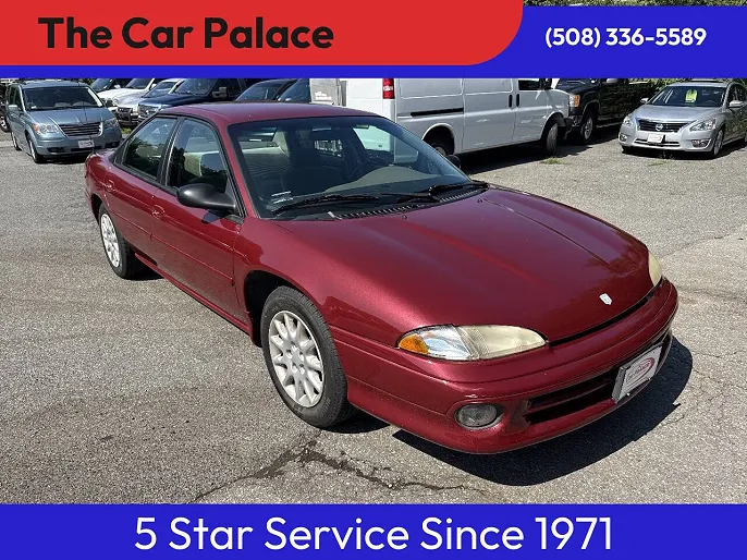 1997 Dodge Intrepid