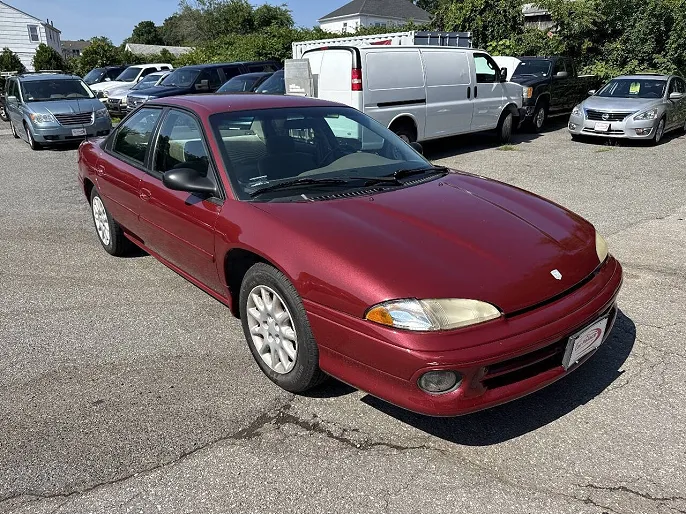 1997 Dodge Intrepid