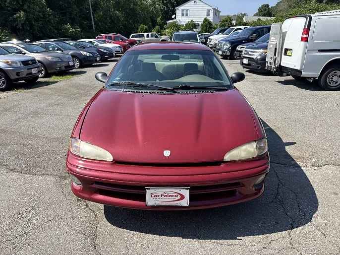 1997 Dodge Intrepid