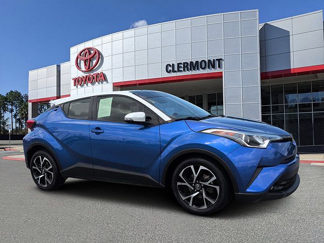 2018 Toyota C-HR