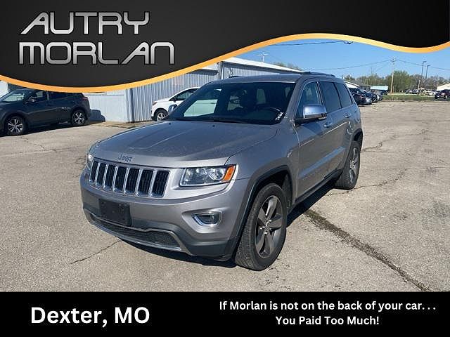 2014 Jeep Grand Cherokee