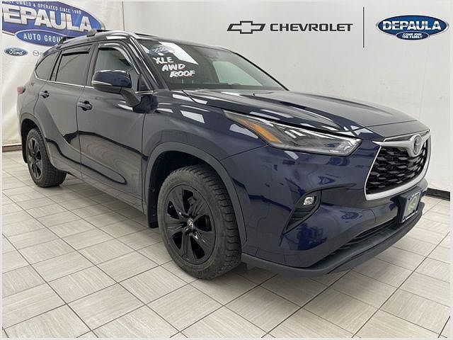 2021 Toyota Highlander