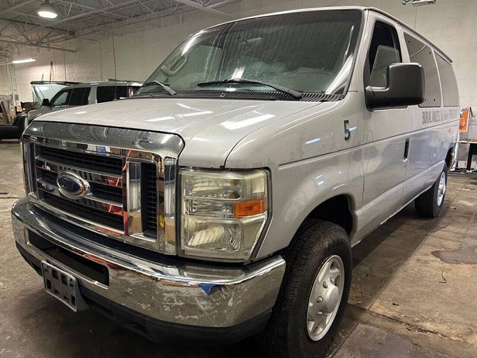 2008 Ford Econoline